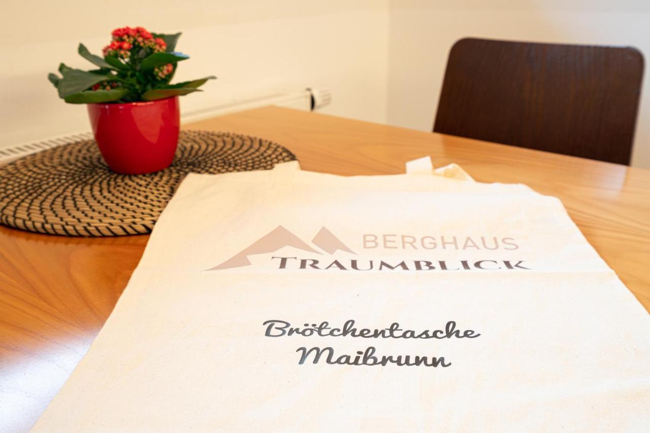 Berghaus Traumblick Apartment Bad Kleinkirchheim Exterior photo