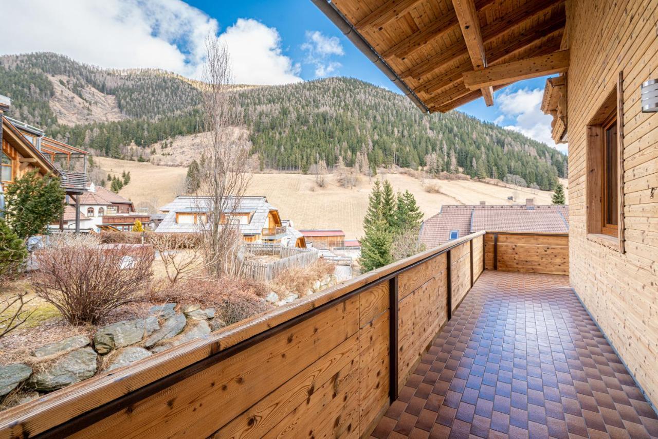 Berghaus Traumblick Apartment Bad Kleinkirchheim Exterior photo