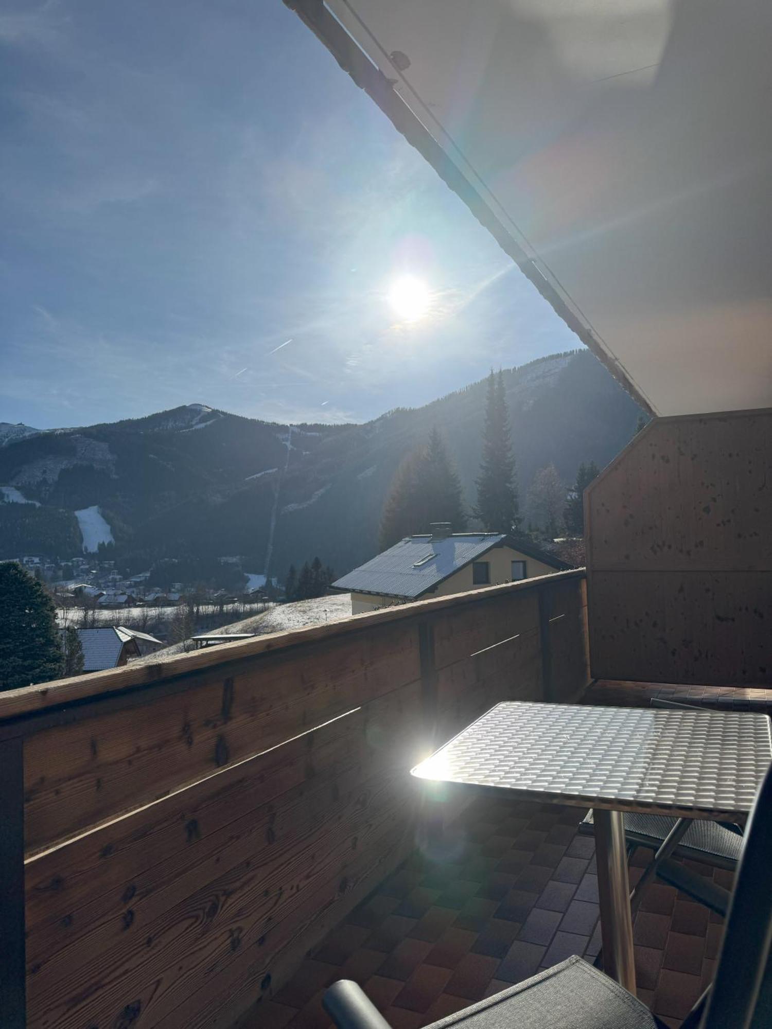 Berghaus Traumblick Apartment Bad Kleinkirchheim Exterior photo