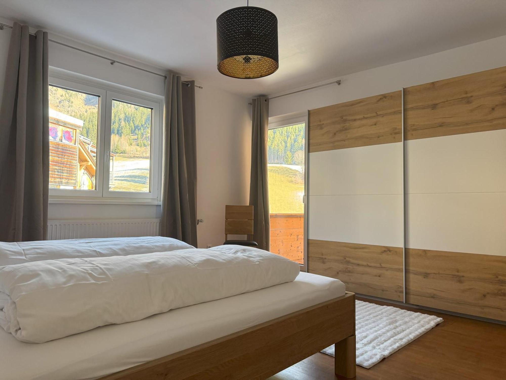 Berghaus Traumblick Apartment Bad Kleinkirchheim Exterior photo