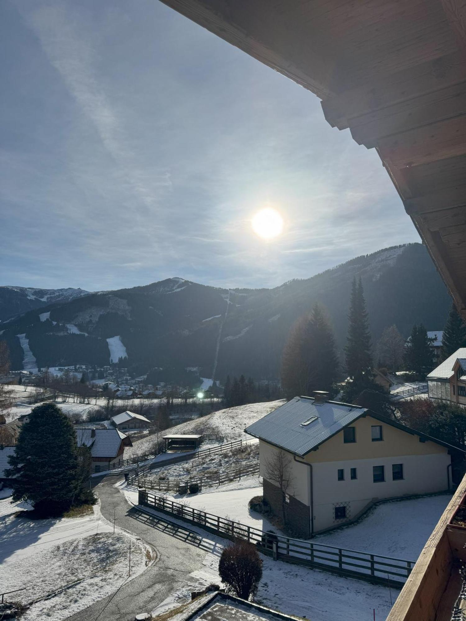 Berghaus Traumblick Apartment Bad Kleinkirchheim Exterior photo
