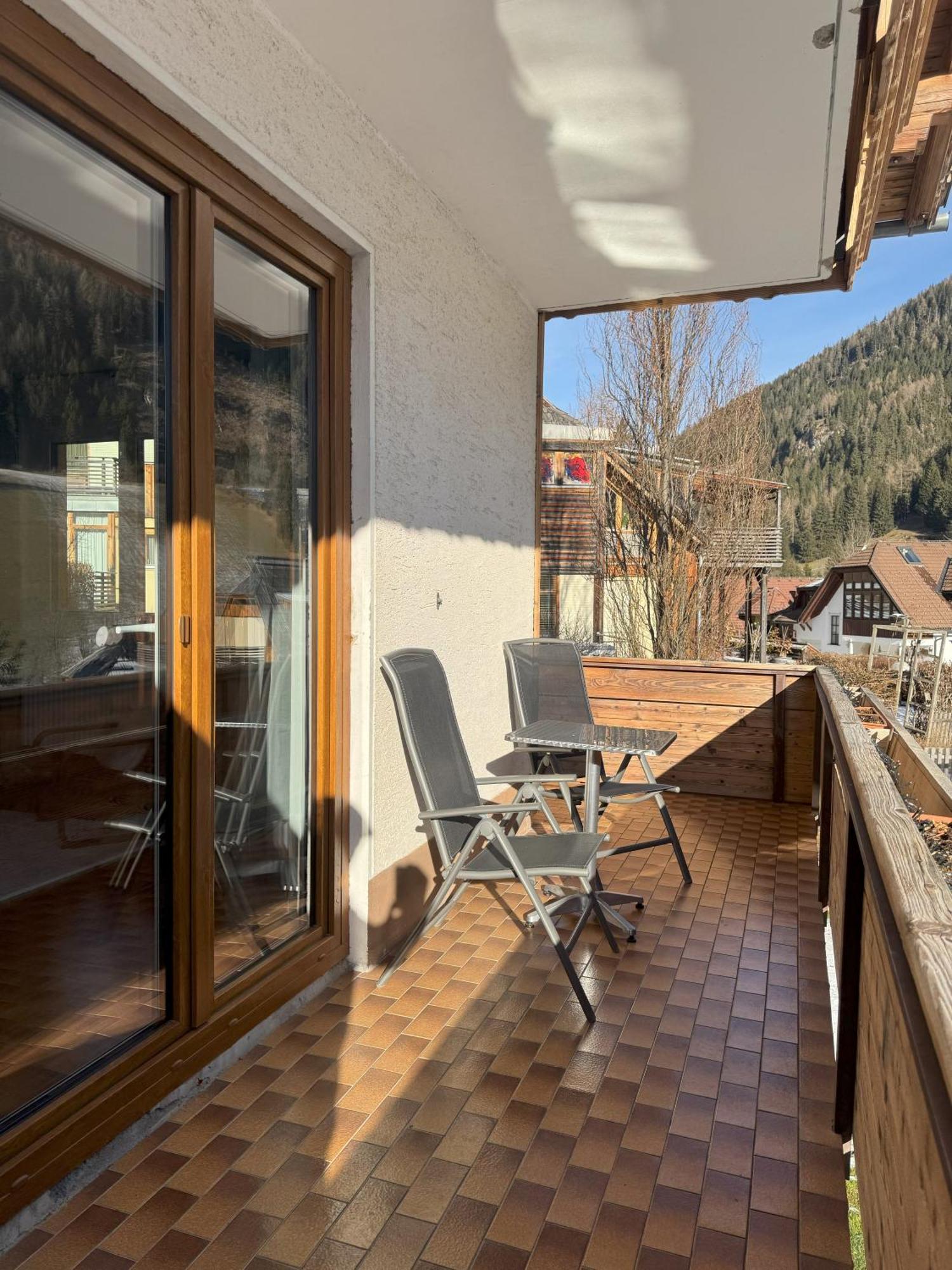 Berghaus Traumblick Apartment Bad Kleinkirchheim Exterior photo