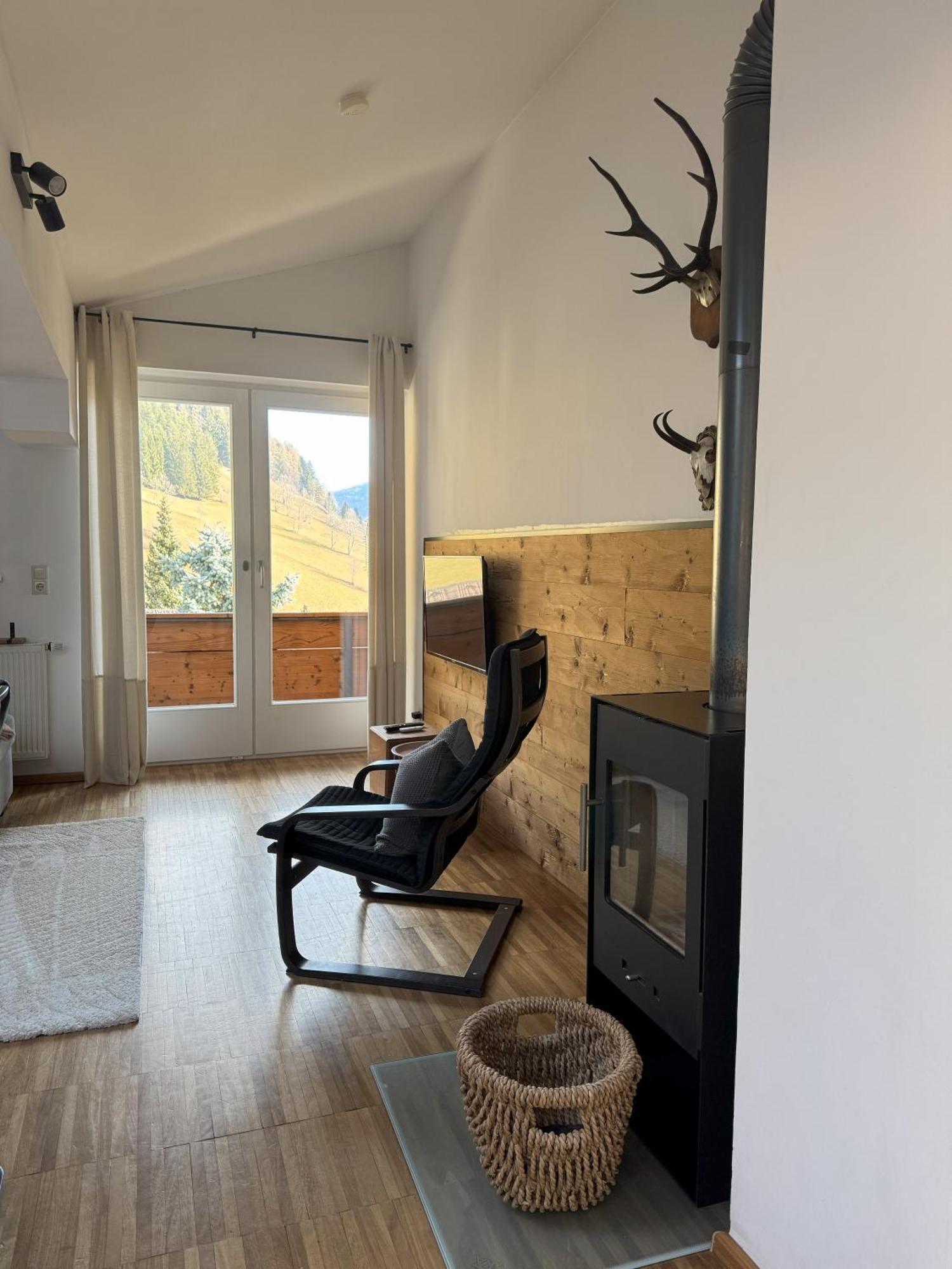 Berghaus Traumblick Apartment Bad Kleinkirchheim Exterior photo
