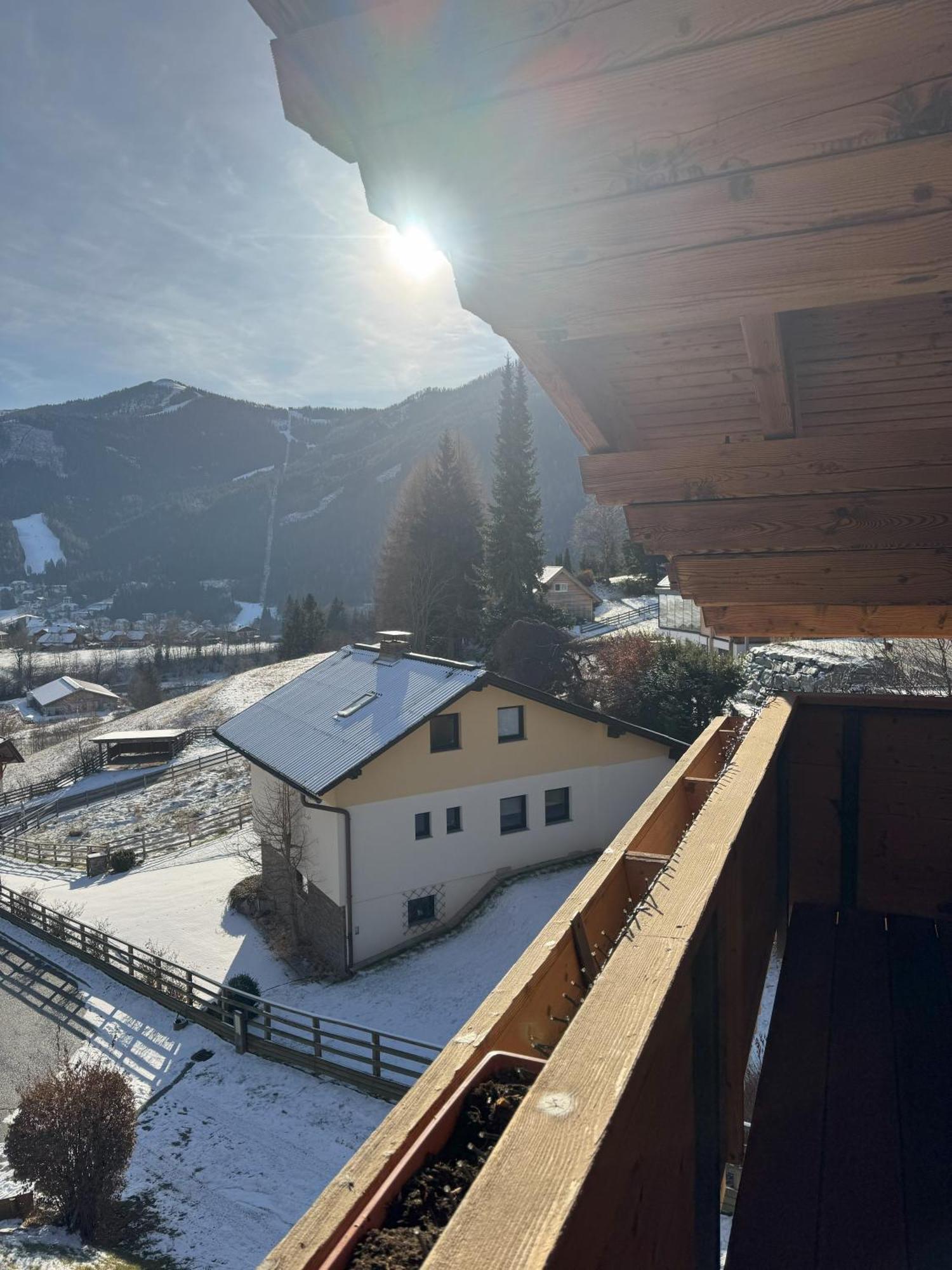 Berghaus Traumblick Apartment Bad Kleinkirchheim Exterior photo
